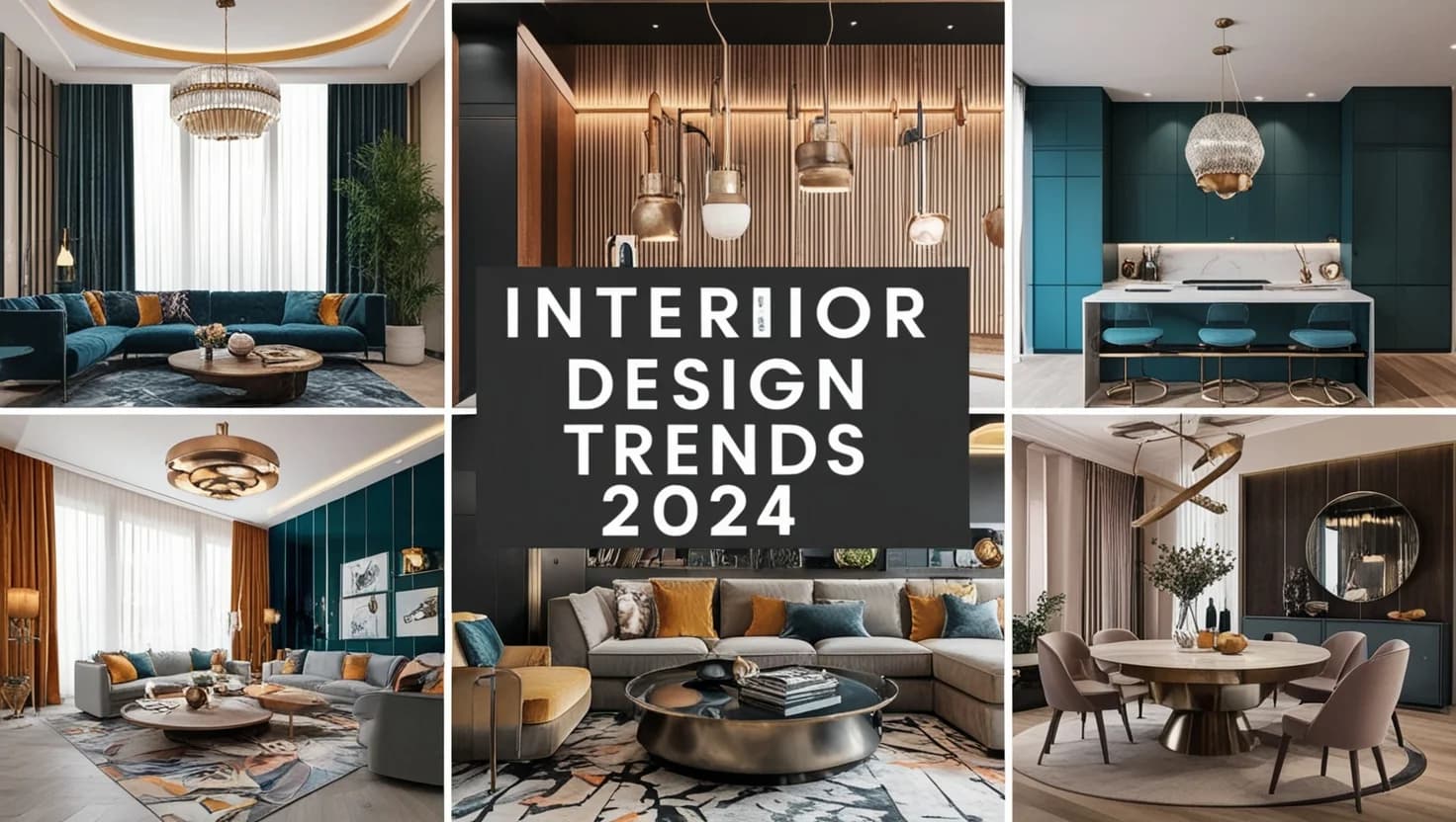 Interior Design Trends for 2024
