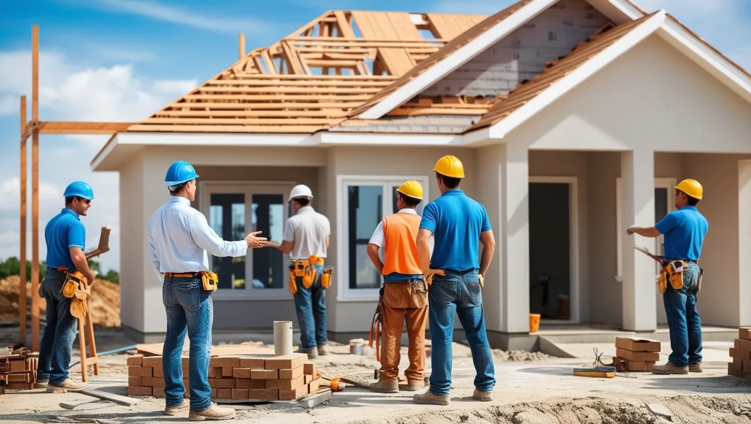 Building Your Dream Home: Home Construction Trends