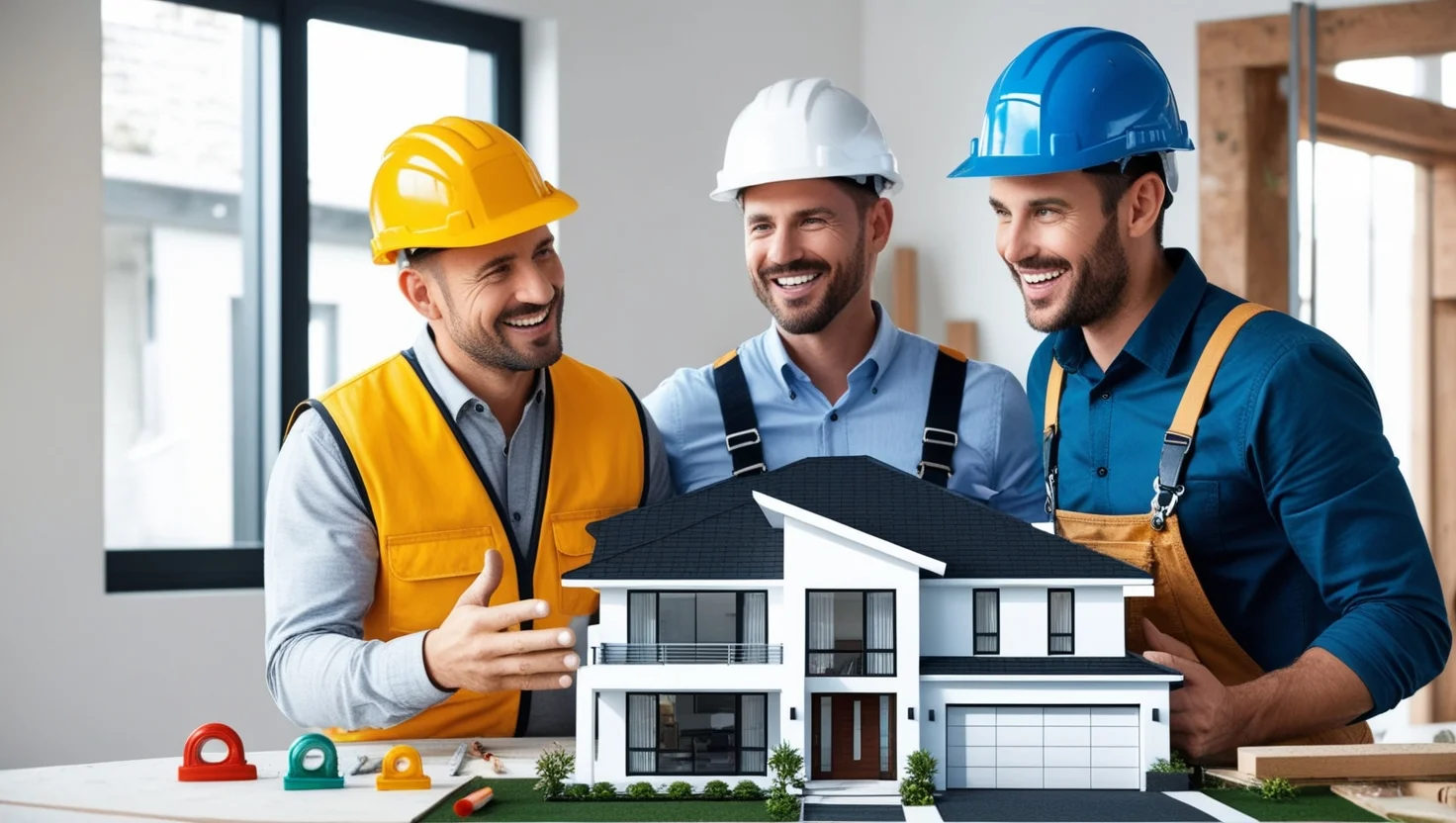 Choosing the Right Materials for Modern Homes