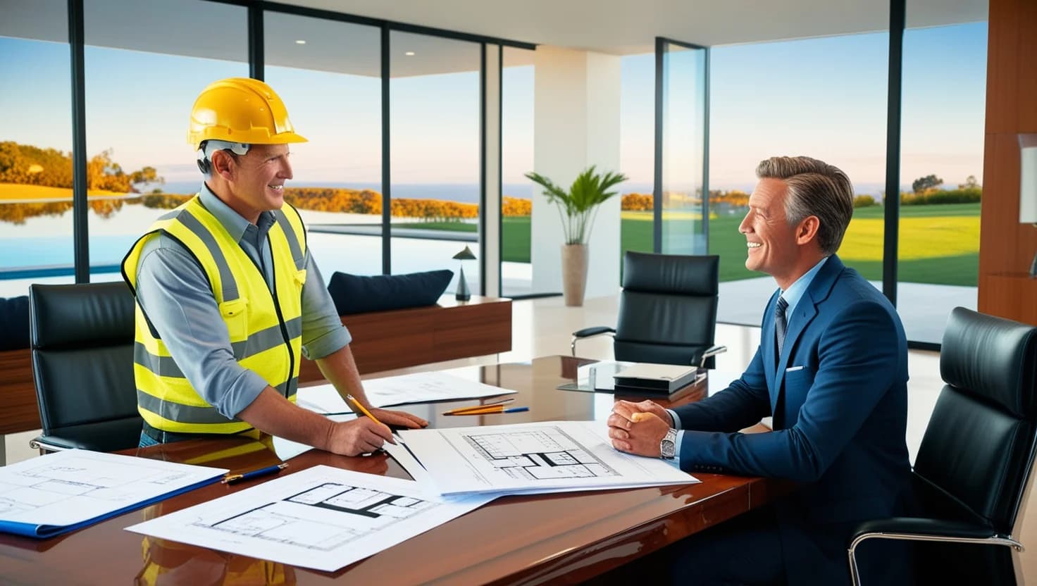 Initial Consultation: Understanding Your Vision