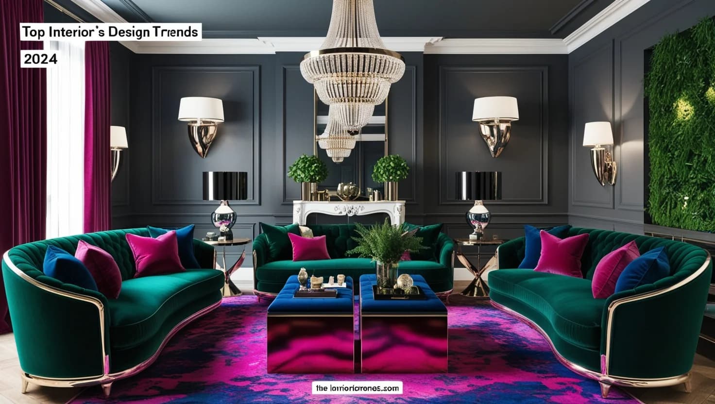 Interior Design Trends for 2024