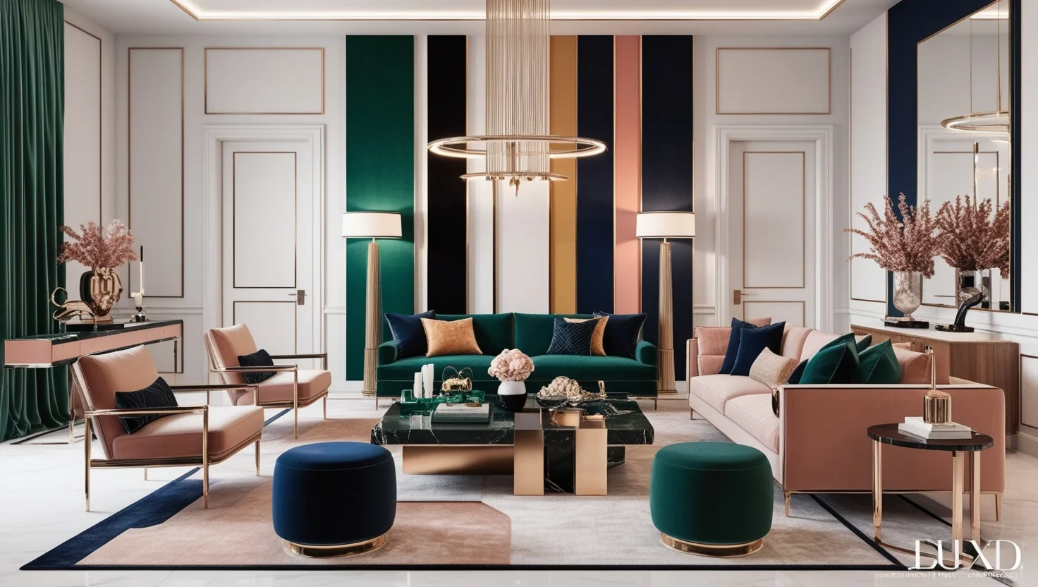 Vintage and Retro Inspirations