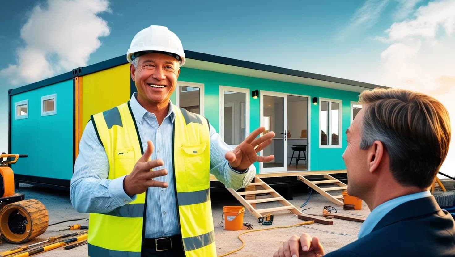 The Rise of Prefabricated Modular Houses in Urban Living