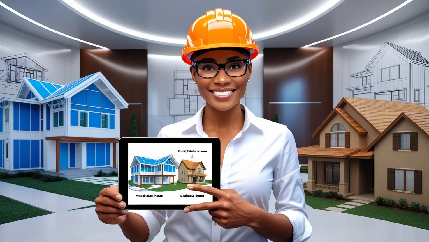 The Rise of Prefabricated Modular Houses in Urban Living