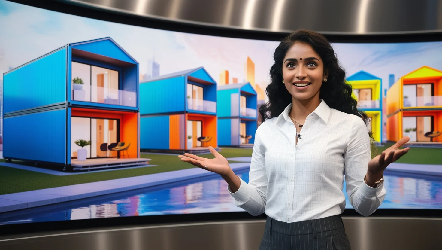 The Rise of Prefabricated Modular Houses in Urban Living