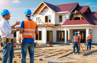 Home Construction Guide 2024: Building Your Dream Home with Modern Trends and Best Practices