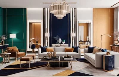 Interior Design Trends for 2024: Transform Your Space with Style and Sustainability