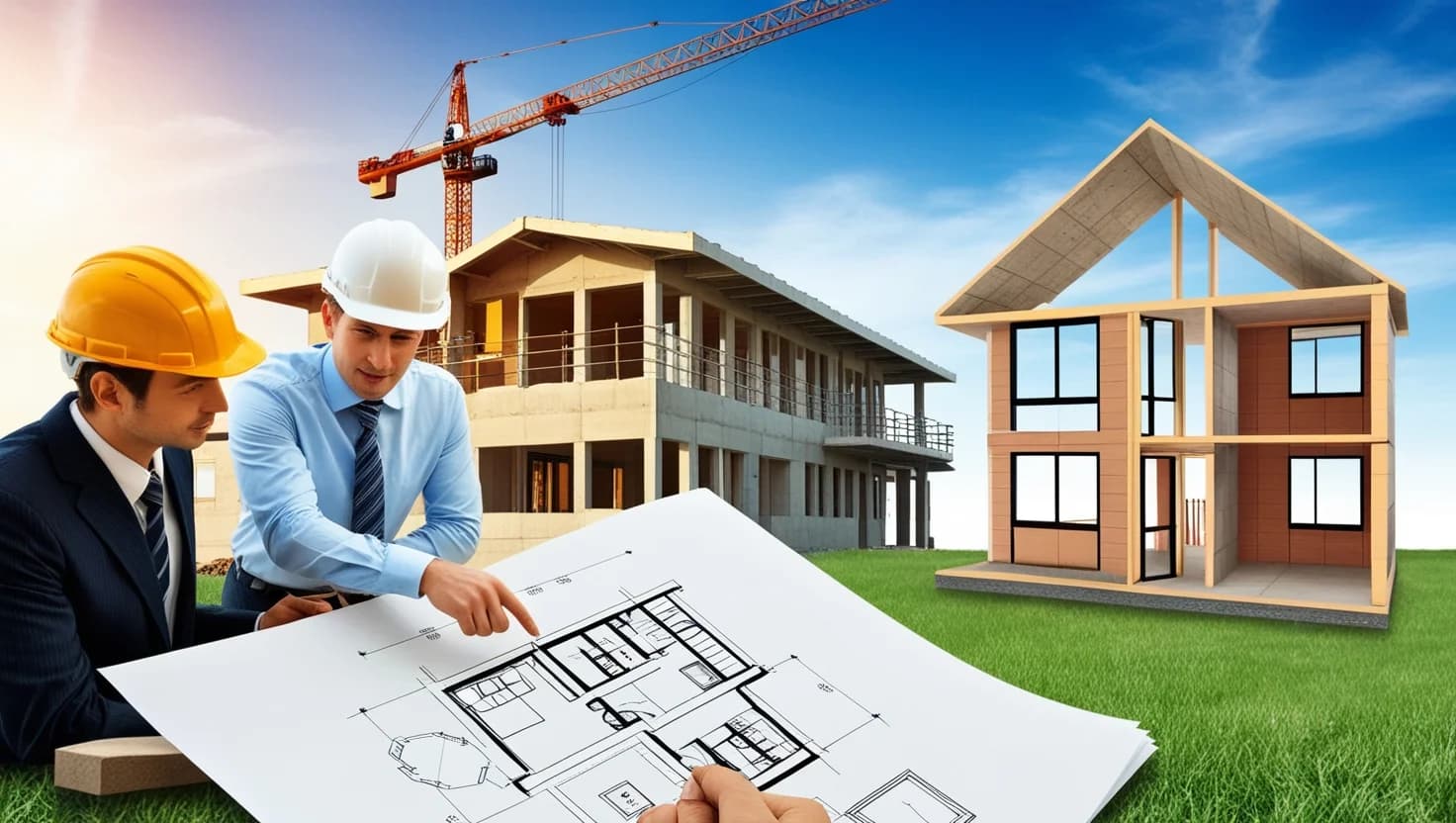 How to Choose the Best Construction Company in Delhi NCR